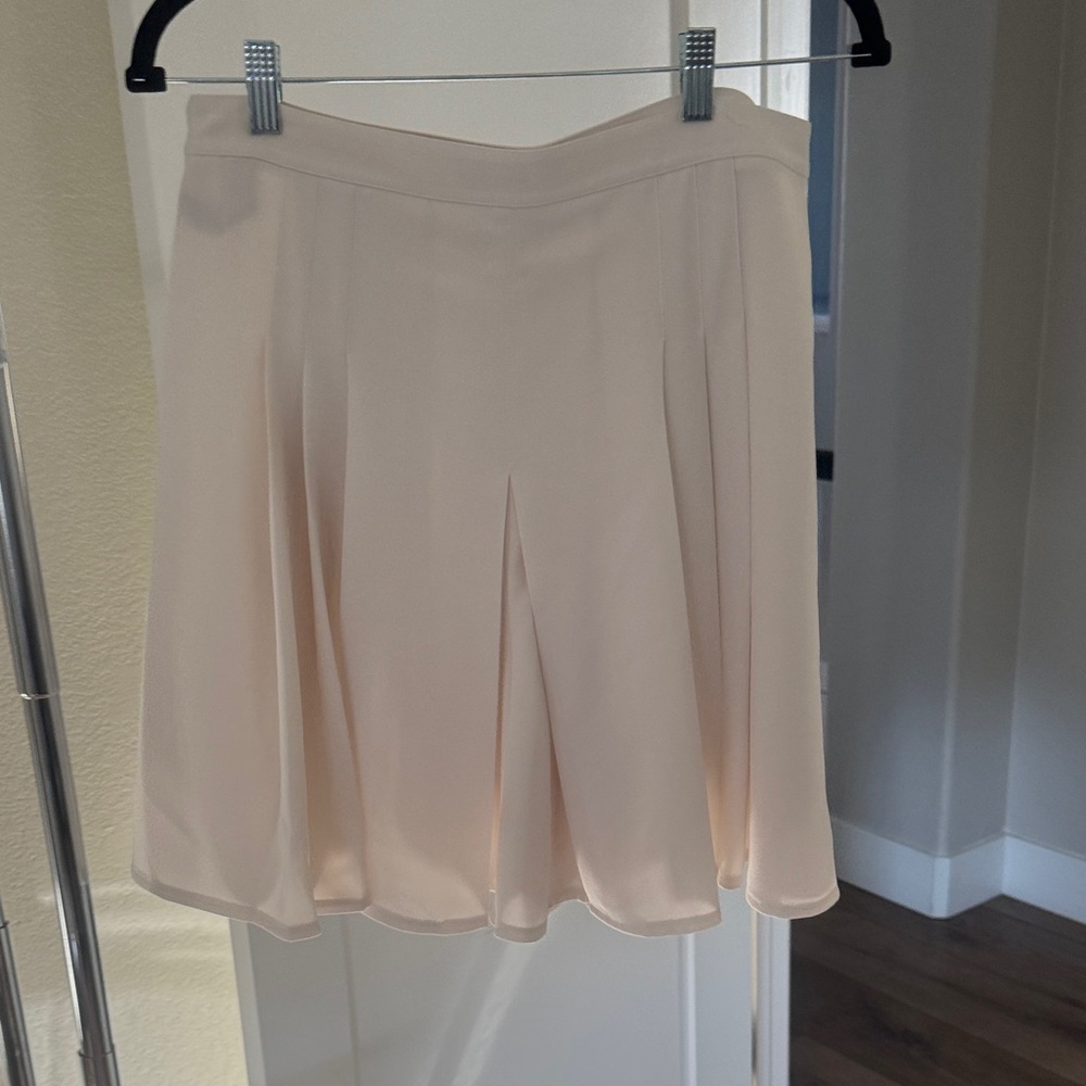Tory Burch Pleated Golf Skirt.